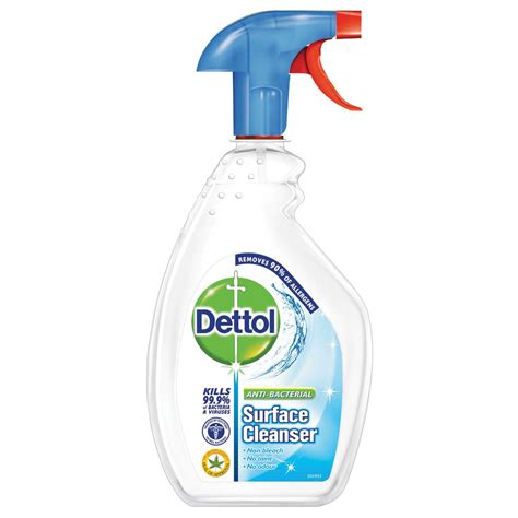 Antibacterial Sprays .